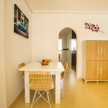 Apartamento El Pinet