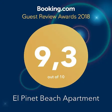 Apartamento El Pinet